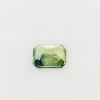 Peacock Sapphire-4X5mm-0.50CTS-Emerald-SF